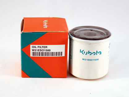 Filtre à huile moteur Kubota W21ESO1C00 - Origine